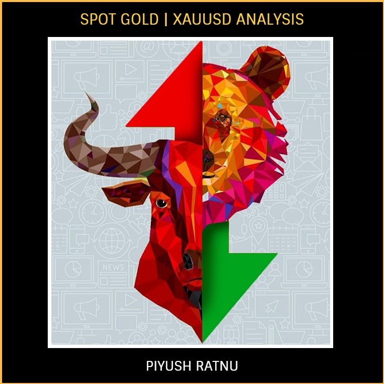 Piyush Ratnu | XAUUSD | Spot Gold | Analysis