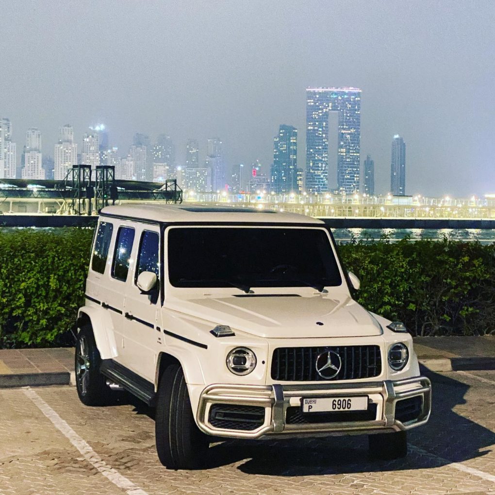 Piyush Ratnu Cars Collection Dubai Gold Trader