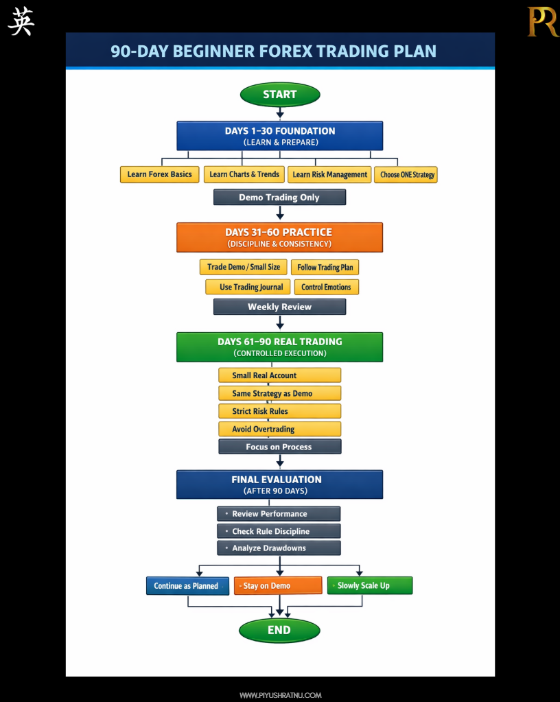 90 days guide forex trading piyush ratnu