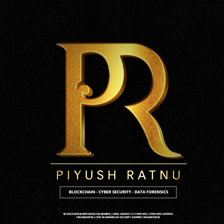 Piyush Ratnu Cyber Security Logos 6