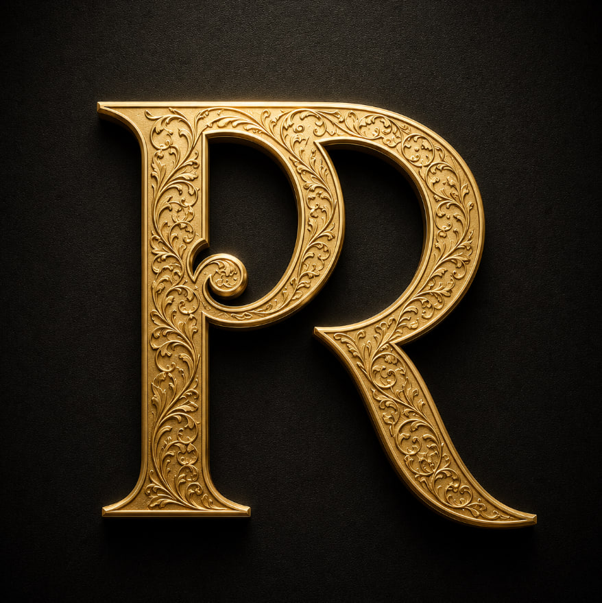 Piyush Ratnu Logo 2