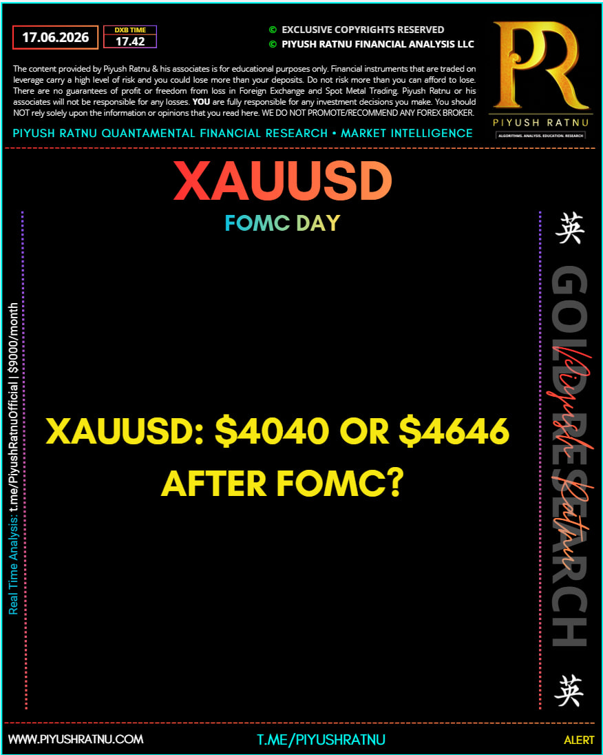 piyush ratnu fomc analysis