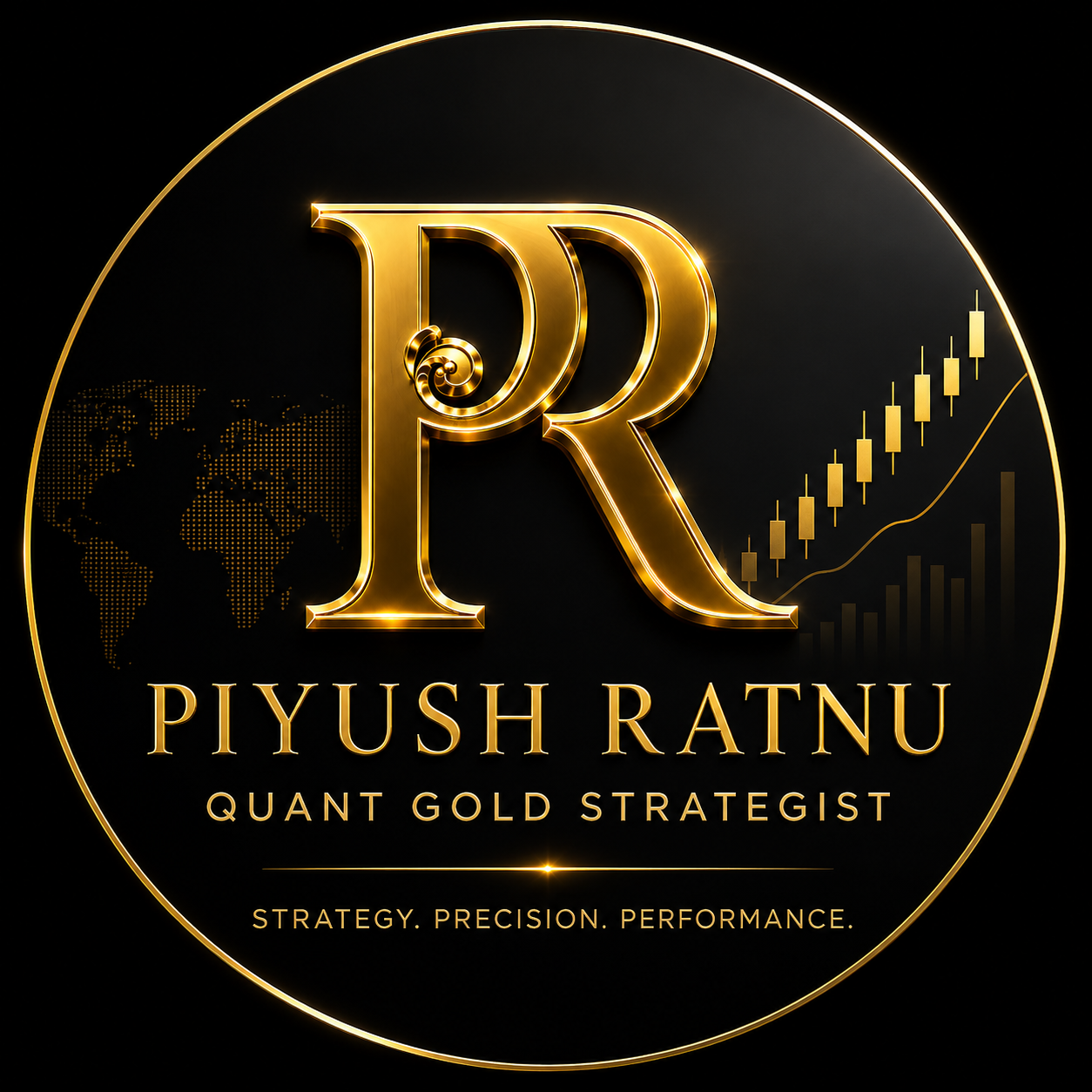 Piyush Ratnu XAUUSD Gold Algorithms Analysis