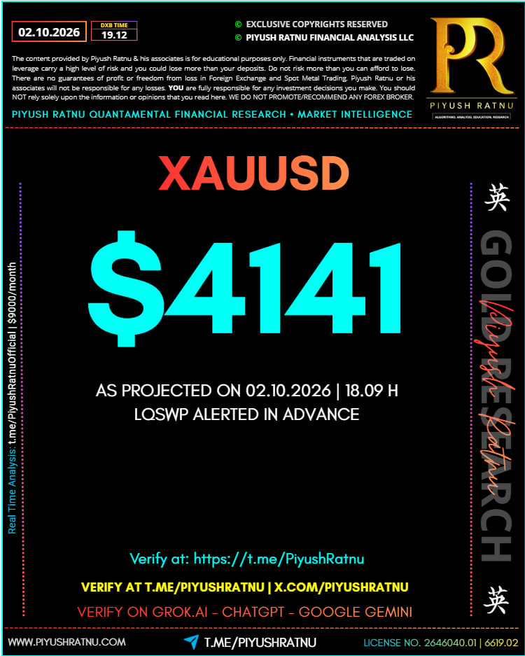 4141 piyush ratnu pr cluster nfp october analysis 2026
